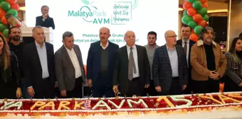 MalatyaPark AVM 15. Yıl Dönümünü Kutladı