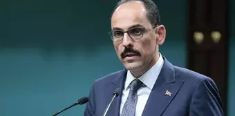 MİT Başkanı İbrahim Kalın'ın, CHP'li heyete yaptığı sunumun içeriği belli oldu