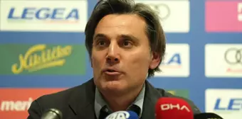 Montella maç sonrası basın açıklamasında neler söyledi? A Milli Futbol Takımı teknik direktörü Vincenzo Montella maç sonrası ne dedi?