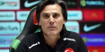 Montella'yı kızdıran soru: Kabul etmiyorum