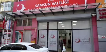 Samsun'da İl Göç İdaresi'nde Sahte Kimlik İddiası: 1 Kişi Tutuklandı