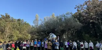 Sarıyer'de Çocuk Hakları Şiir Buluşması Düzenlendi