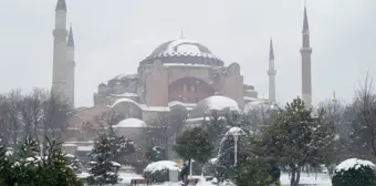 Türkiye kar haberleri: Bu hafta sonu kar yağacak mı? Meteoroloji'den 5 ile kar uyarısı!