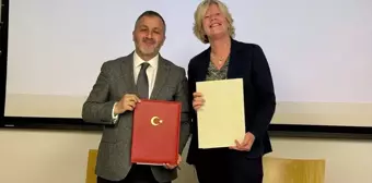 Türkiye ve Hollanda Arşivleri Arasında İşbirliği Protokolü İmzalandı