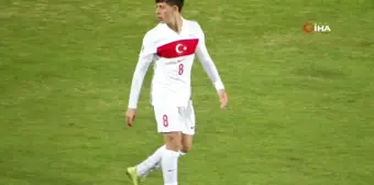 UEFA Uluslar Ligi'nde Karadağ, Türkiye'yi 2-1 Geride Bıraktı