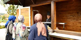 Adıyaman Üniversitesi'nde Ücretsiz Çorba İkramı Başladı