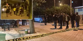 3 polisin yaralandığı çatışma, iki grup arasındaki pornografik görüntü kavgasından çıkmış