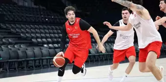 A Milli Erkek Basketbol Takımı, Macaristan ile Kritik Maça Çıkıyor