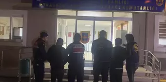 Adana'da Çiftlik Evinden Römork Hırsızlığı: 2 Şüpheli Yakalandı