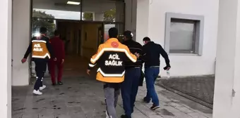 Adıyaman'da Gruplar Arasında Taşlı ve Sopalı Kavga: 4 Yaralı