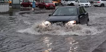 Antalya'da eğitime 1 gün ara