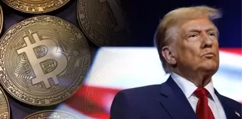 Bitcoin Trump'ın etkisiyle rekorlar kırmaya devam ediyor