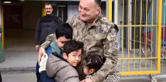 Terzibaba Sofrası, Emniyet Müdürlüğü Tarafından Ziyaret Edildi