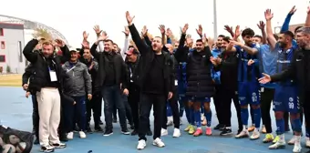 Erciyes 38 FK Başkanı Play-Off Hedefini Açıkladı