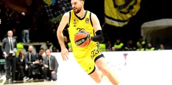 Fenerbahçe Beko, Virtus Bologna'yı Deplasmanda Yendi