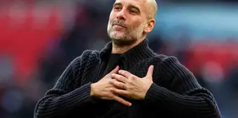 Pep Guardiola, Manchester City ile Sözleşmesini 2027'ye Kadar Uzattı