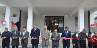 Hakkari'nin Yüksekova İlçesinde Atatürk Anadolu Lisesi Açıldı