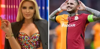 Icardi'yle aşk yaşadığı iddia edilen Selin Ciğerci sessizliğini bozdu