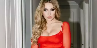 İmaj değiştiren Hadise son haliyle ortalığı yıktı