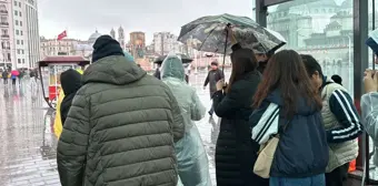 İstanbul'da yağmur ne zaman duracak?