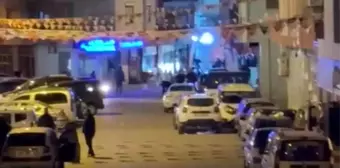 İzmir'de Polis Ekiplerine Silahlı Saldırı: 3 Polis Yaralı, Gözaltı Sayısı 12