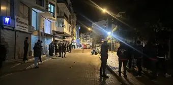 İzmir'de polislere silahlı saldırı olayında saldırganın ardından 10 kişi daha gözaltına alındı