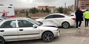 Edirne'de Otomobil Kazası: Bir Yaralı