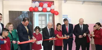 Kırklareli'nde Bilişim ve Teknoloji Sınıfı Açıldı