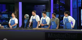 Masterchef 21 Kasım yeni bölüm fragmanı! Masterchef yeni bölüm fragmanı yayınlandı mı?