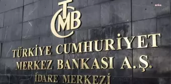 Merkez Bankası Ekim Ayı Enflasyon Değerlendirmesinde Düşüş Gözlemlendi