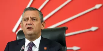 CHP Genel Başkanı Özgür Özel: 'Çayırhan Termik Santralı işçilerinin yanındayız'