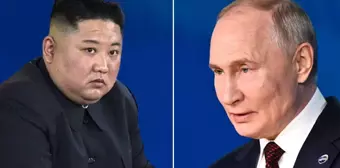 Putin, Kim Jong-Un'a 'nadir bulunan hayvanlar' gönderdi