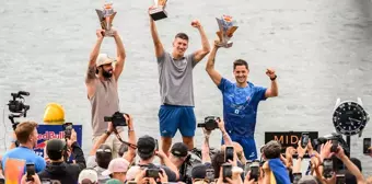 Red Bull Cliff Diving 2024 Dünya Serisi Tamamlandı