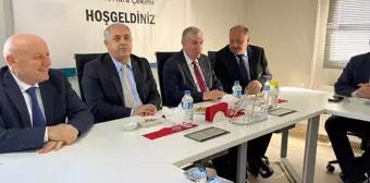 Salıpazarı'nda Baraj Projesi İçin Yeni Konutların Kura Çekimi Yapıldı