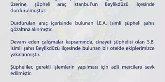 Boşanma Aşamasındaki Eşini ve Sevgilisini Öldürdü