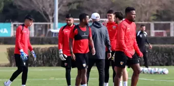 Kayserispor Fenerbahçe Maçına Odaklandı