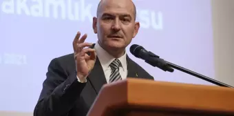 Soylu'dan muhtarları üzecek yeşil pasaport açıklaması: Türkiye'ye ayrılan miktar belli