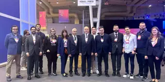 Türk Teknoloji Girişimcileri Web Summit 2024'te Global Arenada