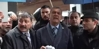 Zafer Partisi'nden Kerkük Protestosu: Polis Müdahale Etti