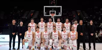 A Milli Takım, Macaristan'ı Farklı Geçti: 92-66