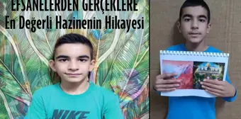 12 yaşındaki otizmli Güney Güngör'den ilham veren bir başarı hikayesi