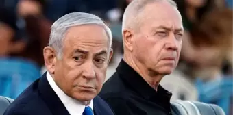 Alman Basınında UCM'nin Netanyahu ve Gallant Hakkında Çıkardığı Tutuklama Emri Tartışılıyor