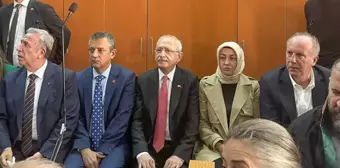 Ayşe Ateş'ten Kemal Kılıçdaroğlu'na Teşekkür