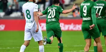 Bursaspor Vefa Temel'i Kiraladı