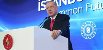 Cumhurbaşkanı Erdoğan: 2026 yılında hanelerimizin yarısını kendi doğalgazımızla karşılayacağız