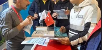 Düzce Üniversitesi, Kocaeli'de Tanıtım Günlerinde Aday Öğrencilerle Buluştu