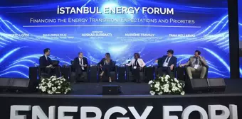 Enerji dünyasını buluşturan İstanbul Energy Forum sona erdi