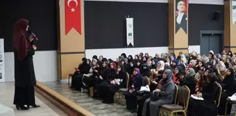 Esenyurt'ta 'Son Kale Aile' Konferansı Gerçekleşti