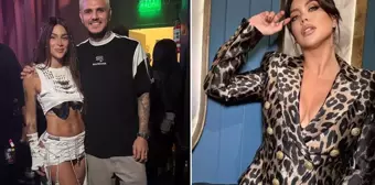 Wanda Nara Icardi'nin paylaşımını görünce hemen telefona sarıldı