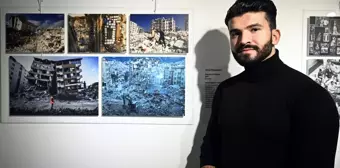 İstanbul Photo Awards'ın Genç Fotoğrafçı Ödülü'nü Sameer Al-Doumy Kazandı